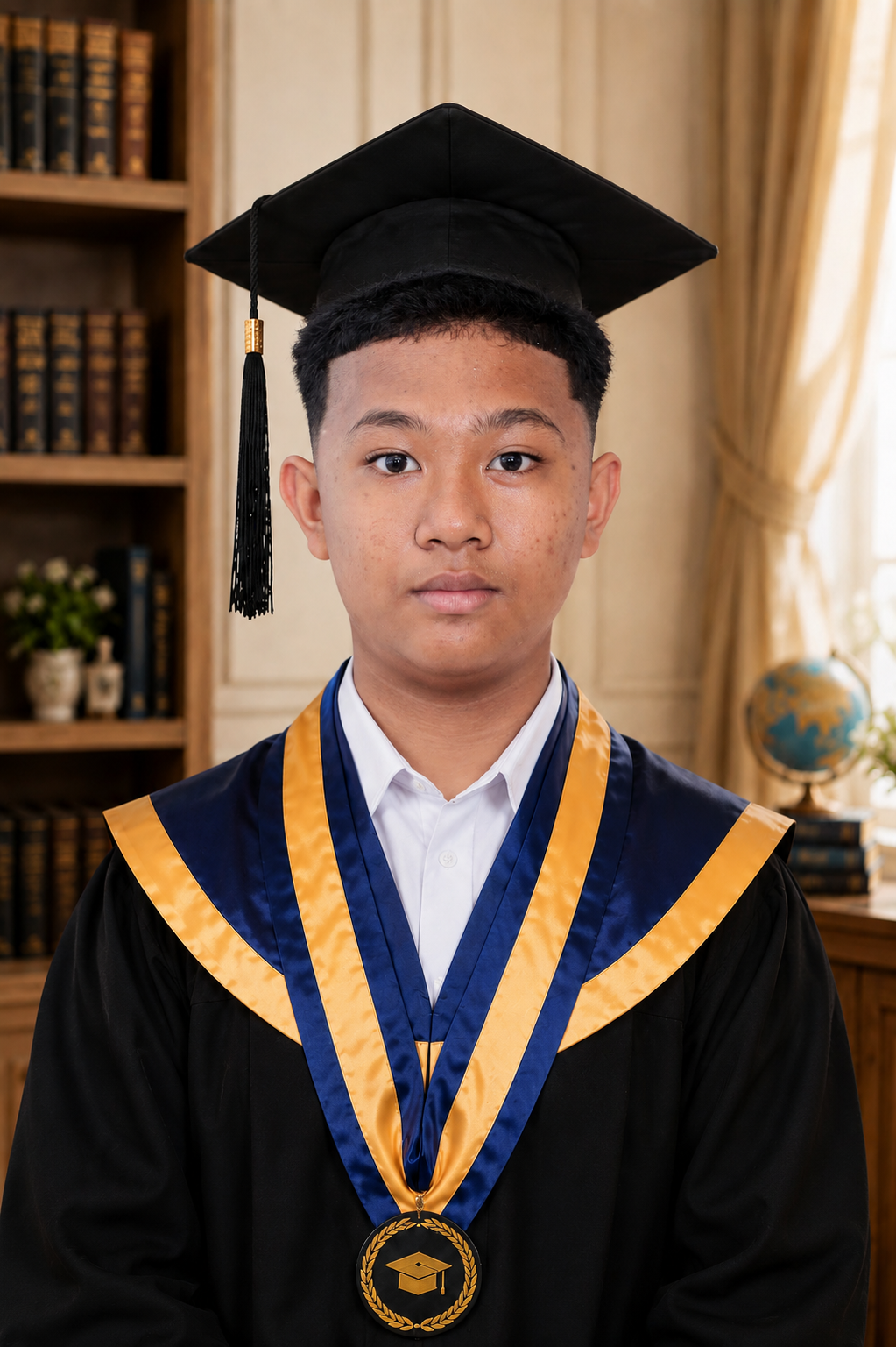 Ahmad Ma'rifatul Laukika H.
